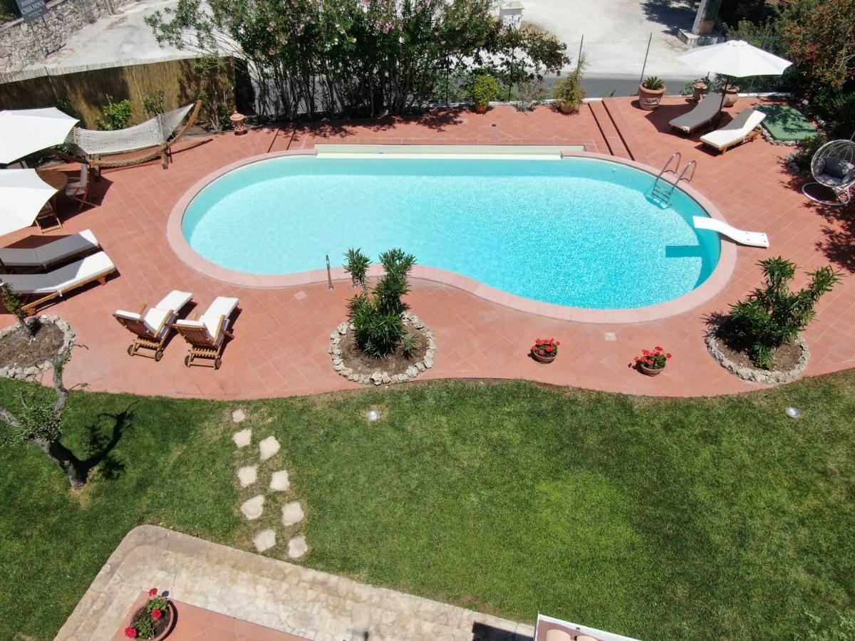Villa Vittoria 维耶斯泰 外观 照片