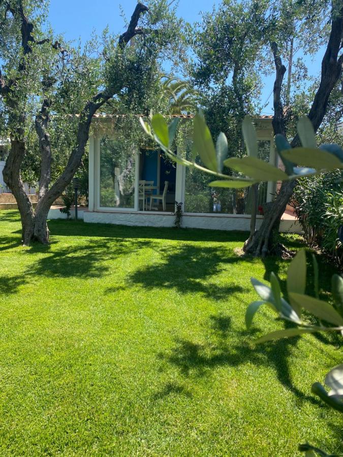 Villa Vittoria 维耶斯泰 外观 照片