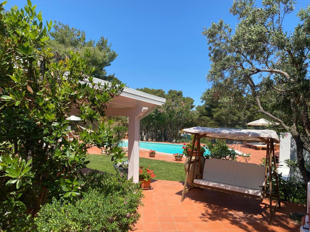 Villa Vittoria 维耶斯泰 外观 照片