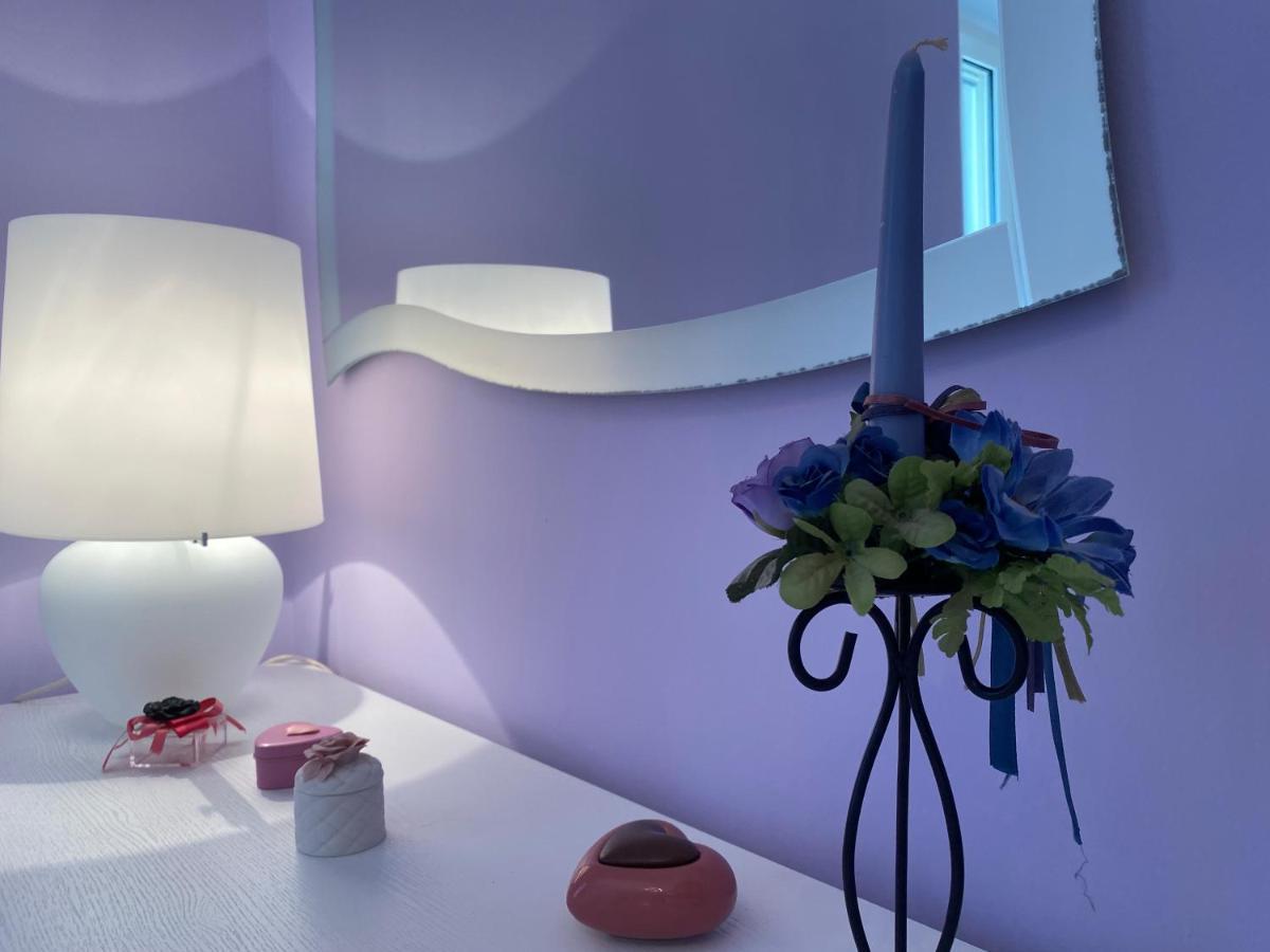 Villa Vittoria 维耶斯泰 外观 照片