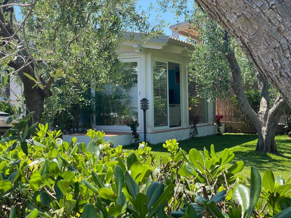 Villa Vittoria 维耶斯泰 外观 照片