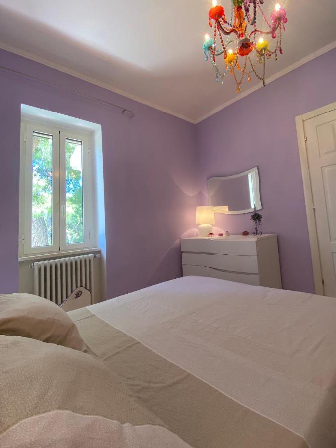 Villa Vittoria 维耶斯泰 外观 照片