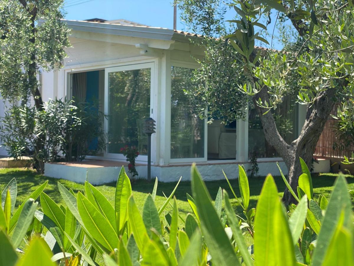 Villa Vittoria 维耶斯泰 外观 照片