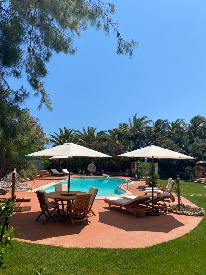 Villa Vittoria 维耶斯泰 外观 照片