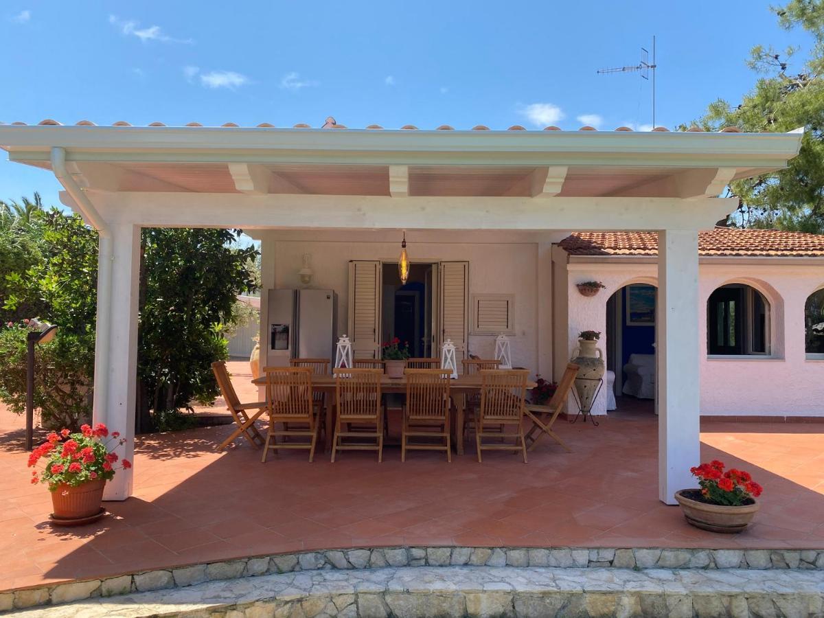 Villa Vittoria 维耶斯泰 外观 照片
