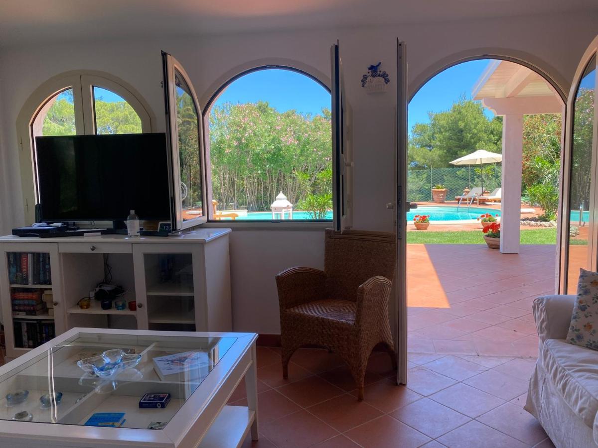 Villa Vittoria 维耶斯泰 外观 照片
